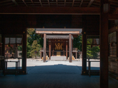 阿佐ヶ谷・神明宮