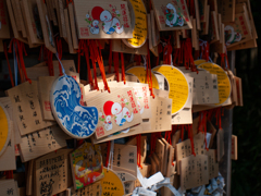 阿佐ヶ谷・神明宮