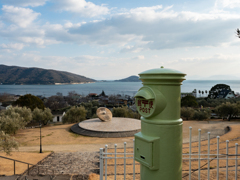 小豆島・オリーブ公園