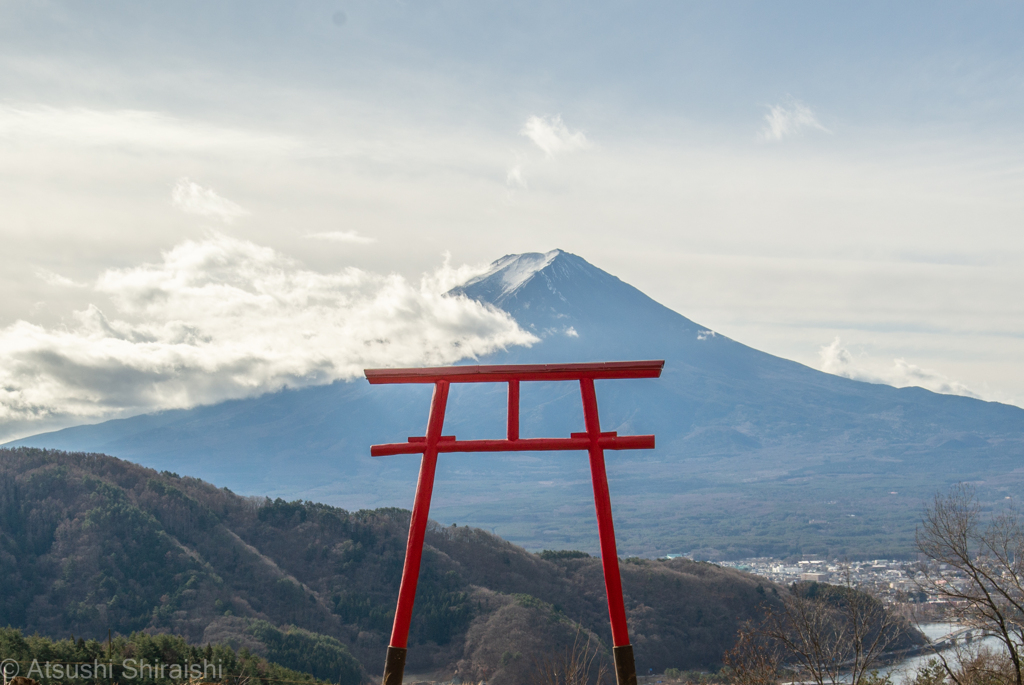 河口浅間神社