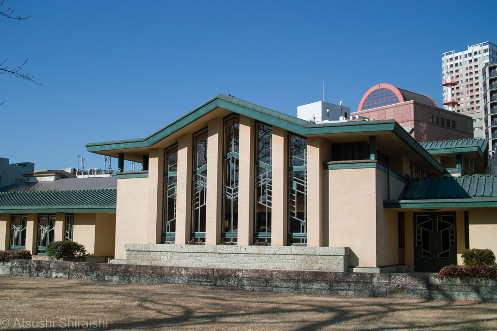 自由学園明日館