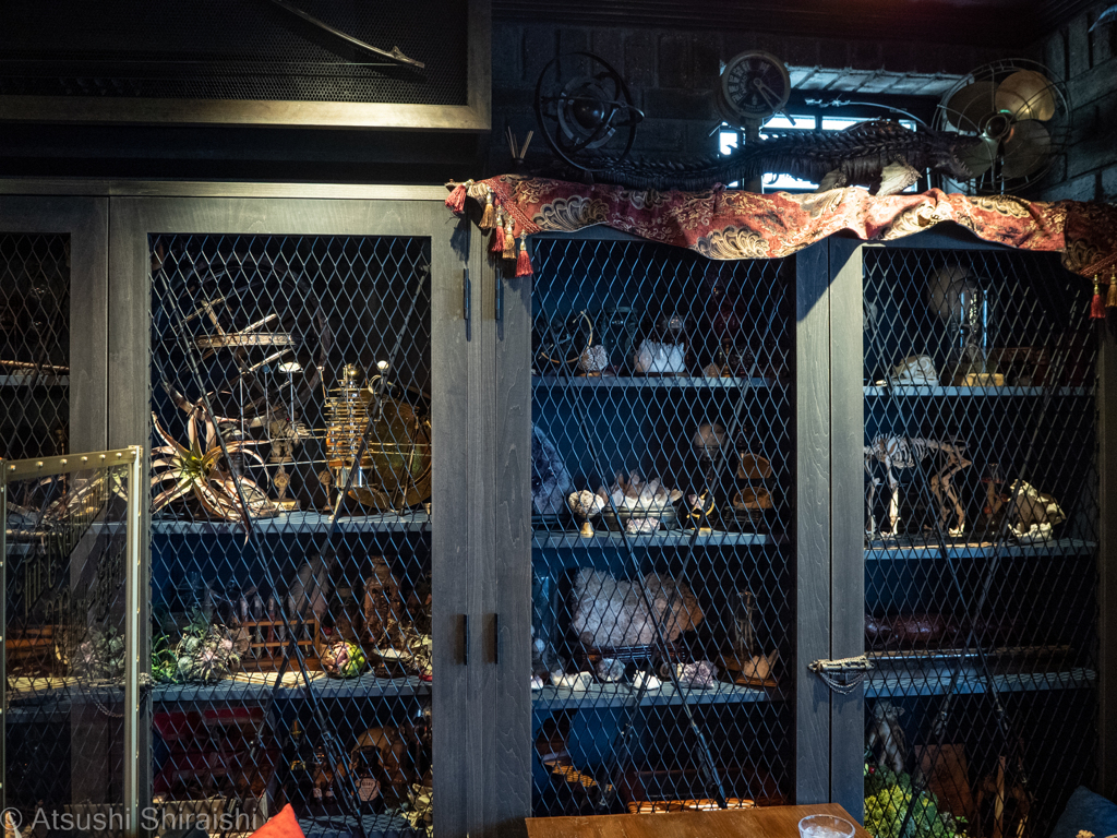 異世界カフェ・Chamber of Raven