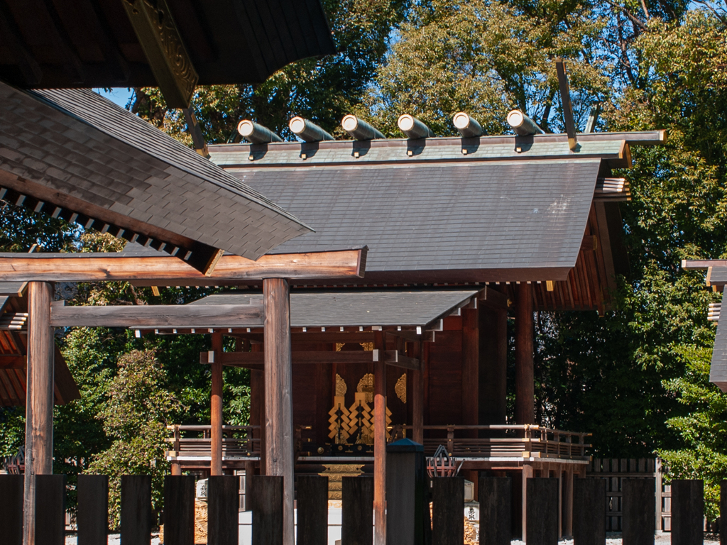 阿佐ヶ谷・神明宮