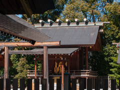 阿佐ヶ谷・神明宮