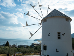 小豆島・オリーブ公園
