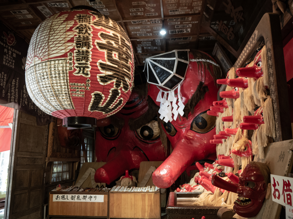 迦葉山龍華院弥勒寺