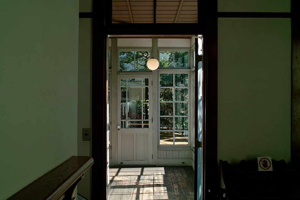雑司が谷旧宣教師館