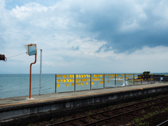島原鉄道・大三東駅