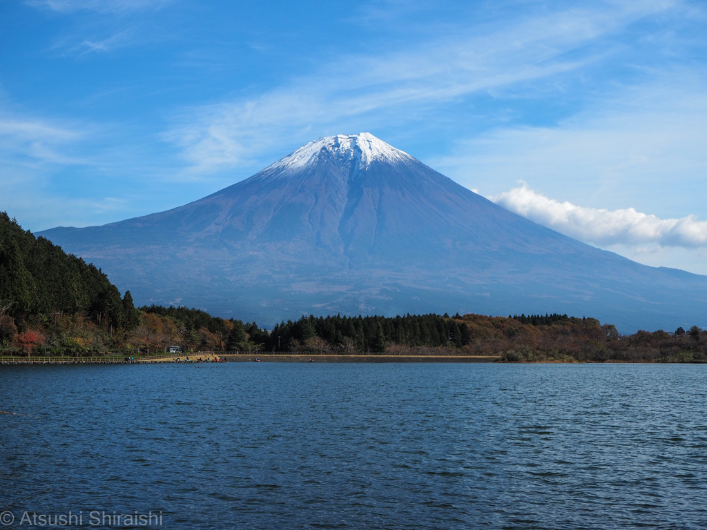田貫湖