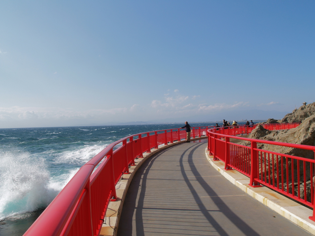 江の島