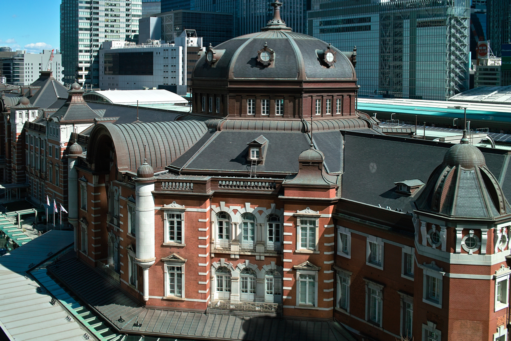 東京駅