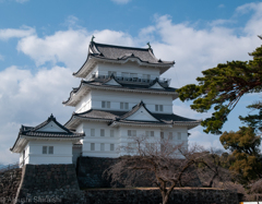 小田原城