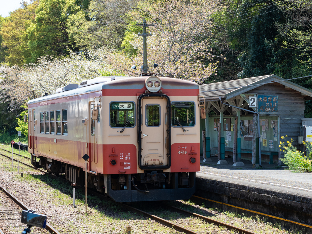 いすみ鉄道