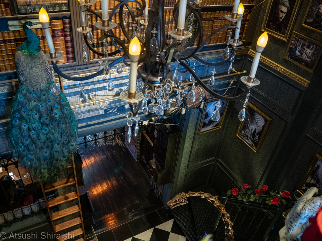 異世界カフェ・Chamber of Raven