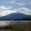 河口湖・大石公園