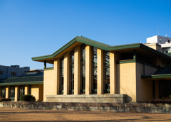 自由学園明日館