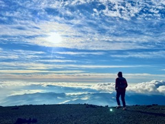 天空を駆ける