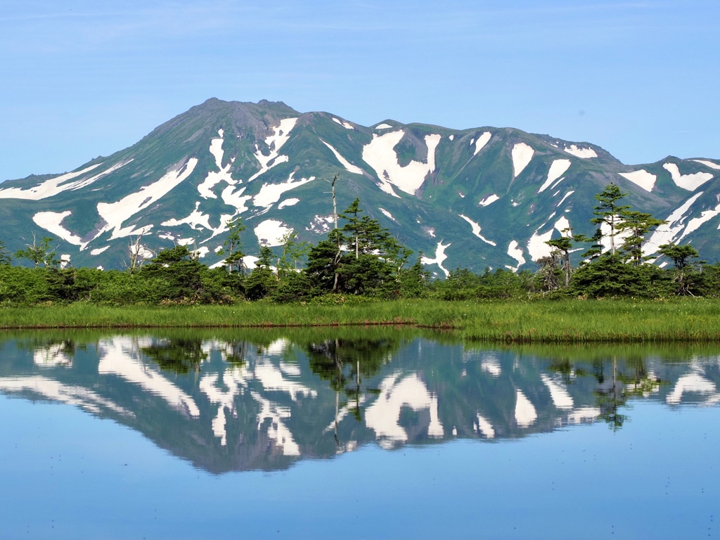 トムラウシ山