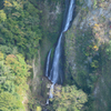 震動の滝 雌滝③