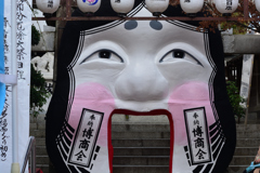 櫛田神社②