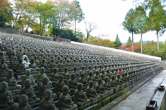 水子地蔵（呑山観音寺）