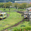 田川伊田駅（平成筑豊鉄道＆日田彦山線）