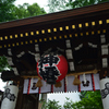 御神燈（櫛田神社）