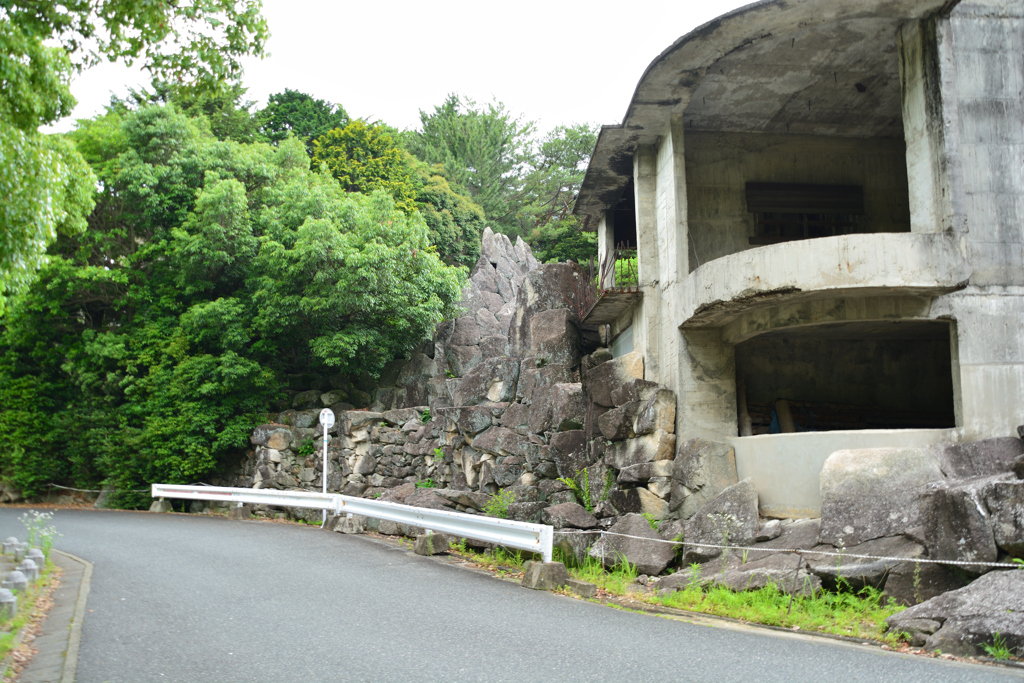 石の坂