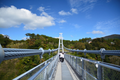 九重“夢”大吊橋③