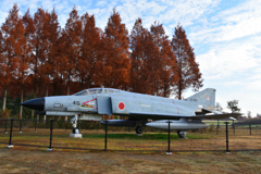 F-4EJ改②（メタセの杜）