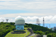 航空自衛隊背振山分屯基地