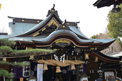 櫛田神社①