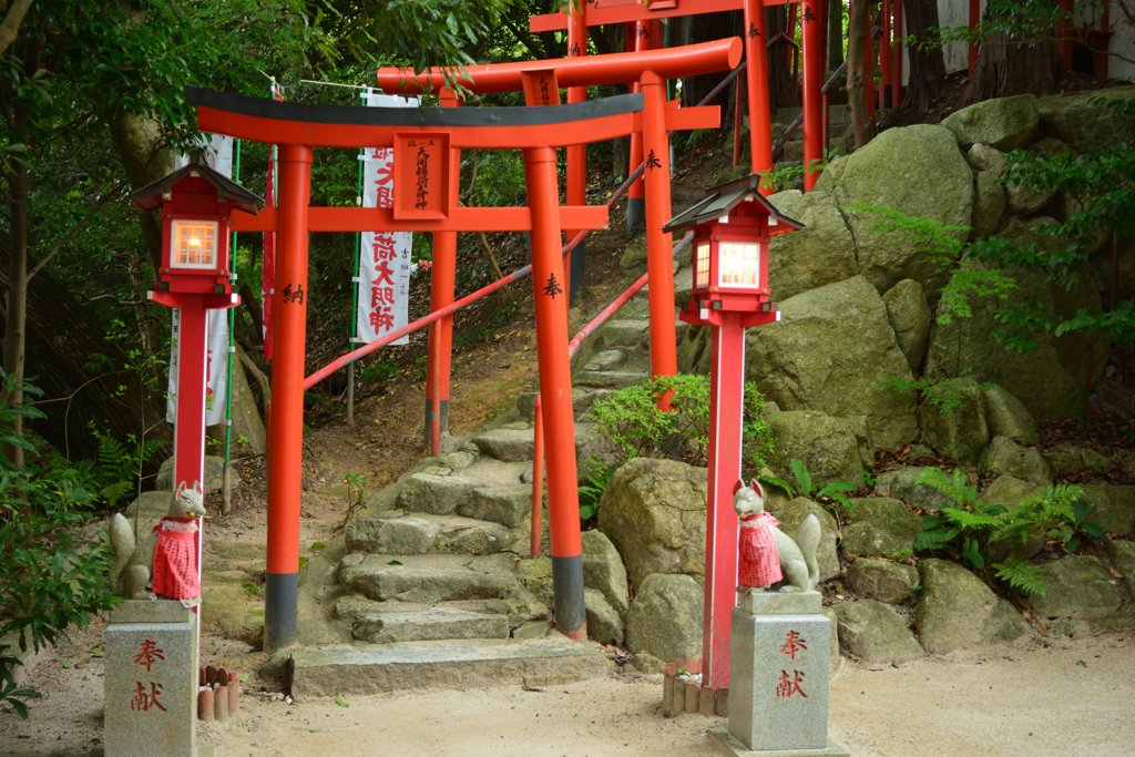 天開稲荷神社