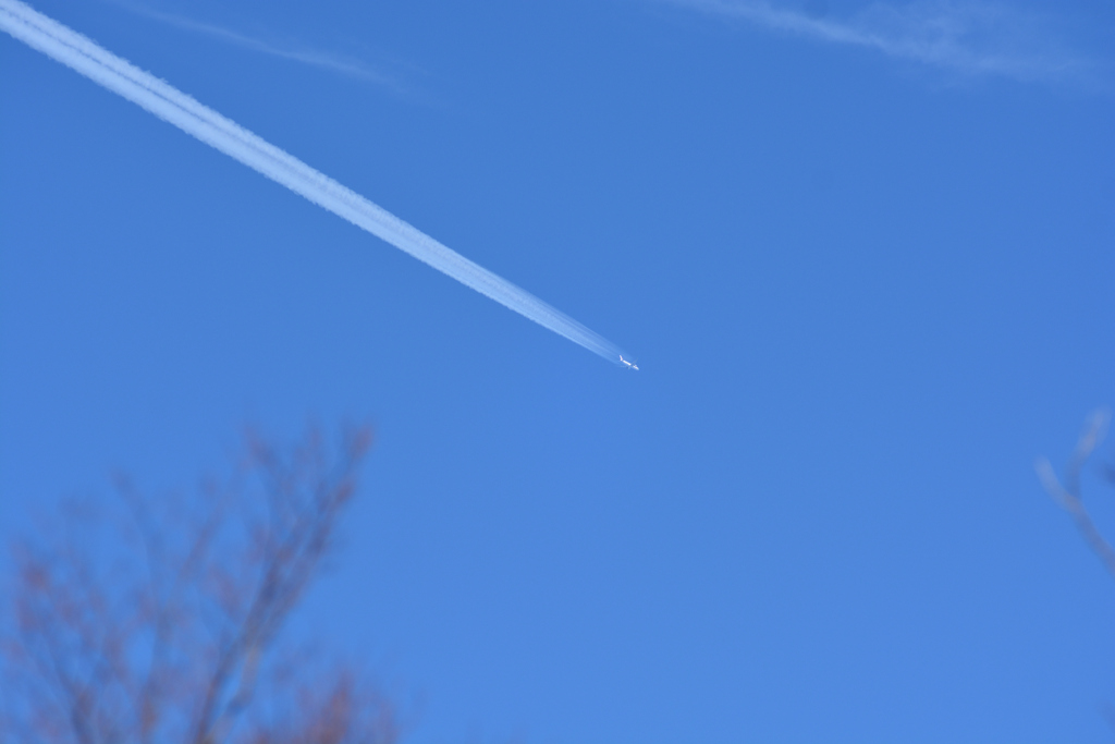 飛行機雲