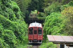 源じいの森駅②