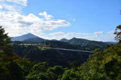 九重“夢”大吊橋⑤