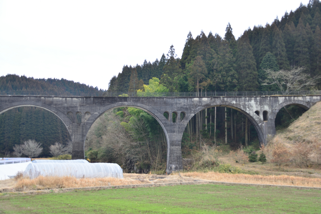 幸野川橋梁