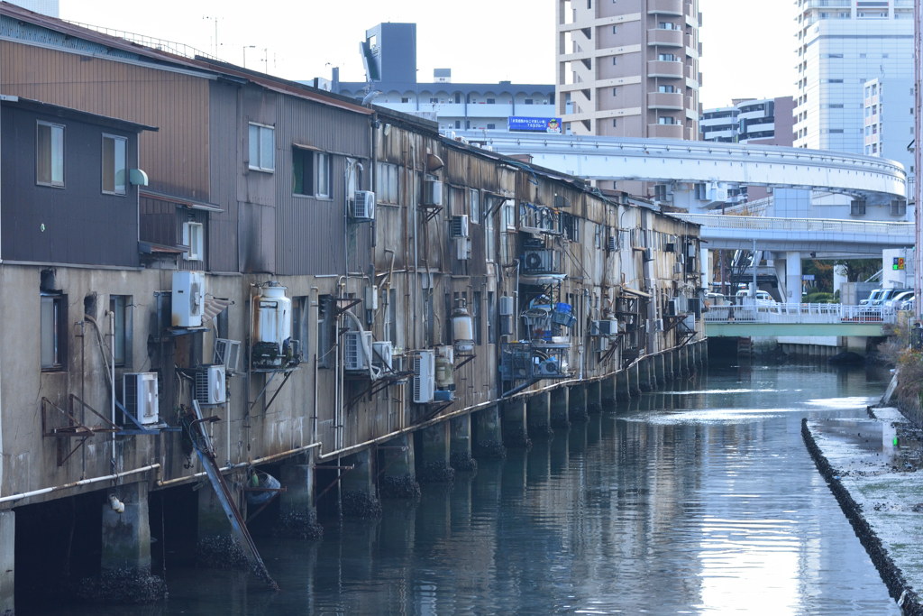 小倉北区魚町②