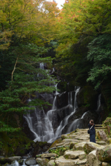 白糸の滝（福岡県糸島市）⑥
