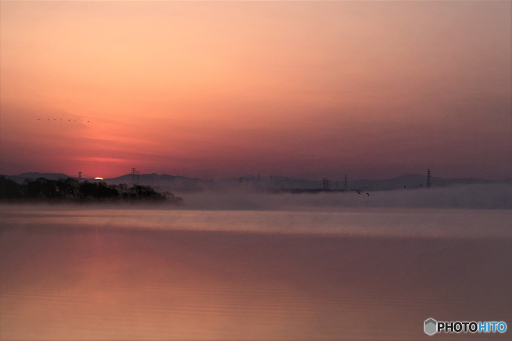 日はまた昇るヽ(^o^)丿