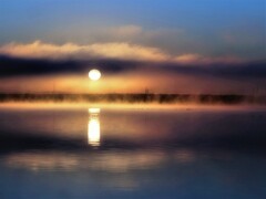 幻想の湖