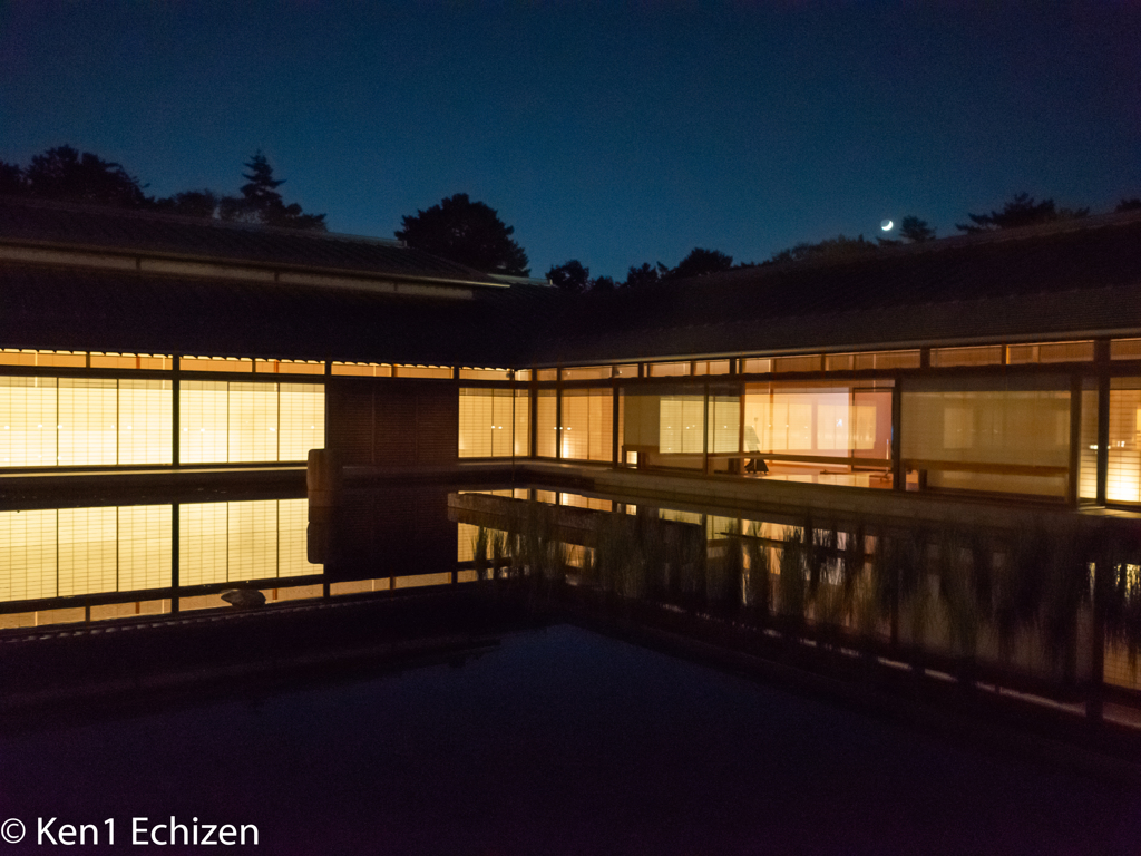 秋の京都迎賓館3