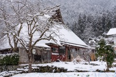 茅葺の里美山