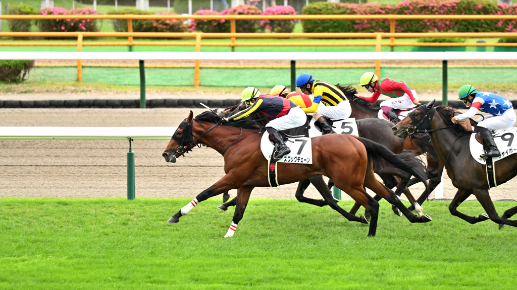 ３歳未勝利