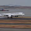 A350　JAL　３