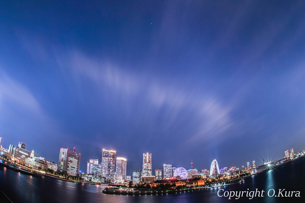 YOKOHAMA PORT