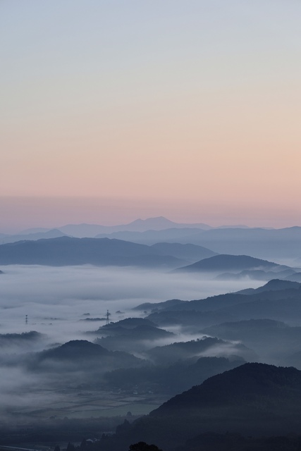 雲海の写真(画像)・写真集 - 写真共有サイト:PHOTOHITO