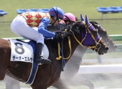 2021年5月15日　東京競馬場