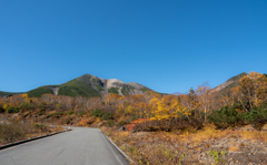 紅葉と雲海の乗鞍岳　サイクリングと登山記　その5