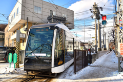 ポラリス入庫待ち